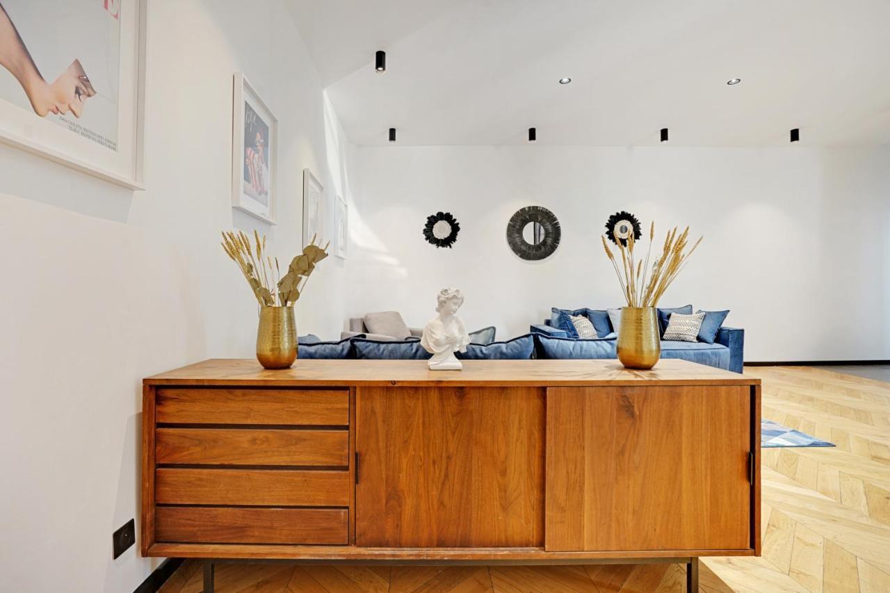 Luxurious Apartment - 2Br-8P -Champs Elysees Paris Exterior foto