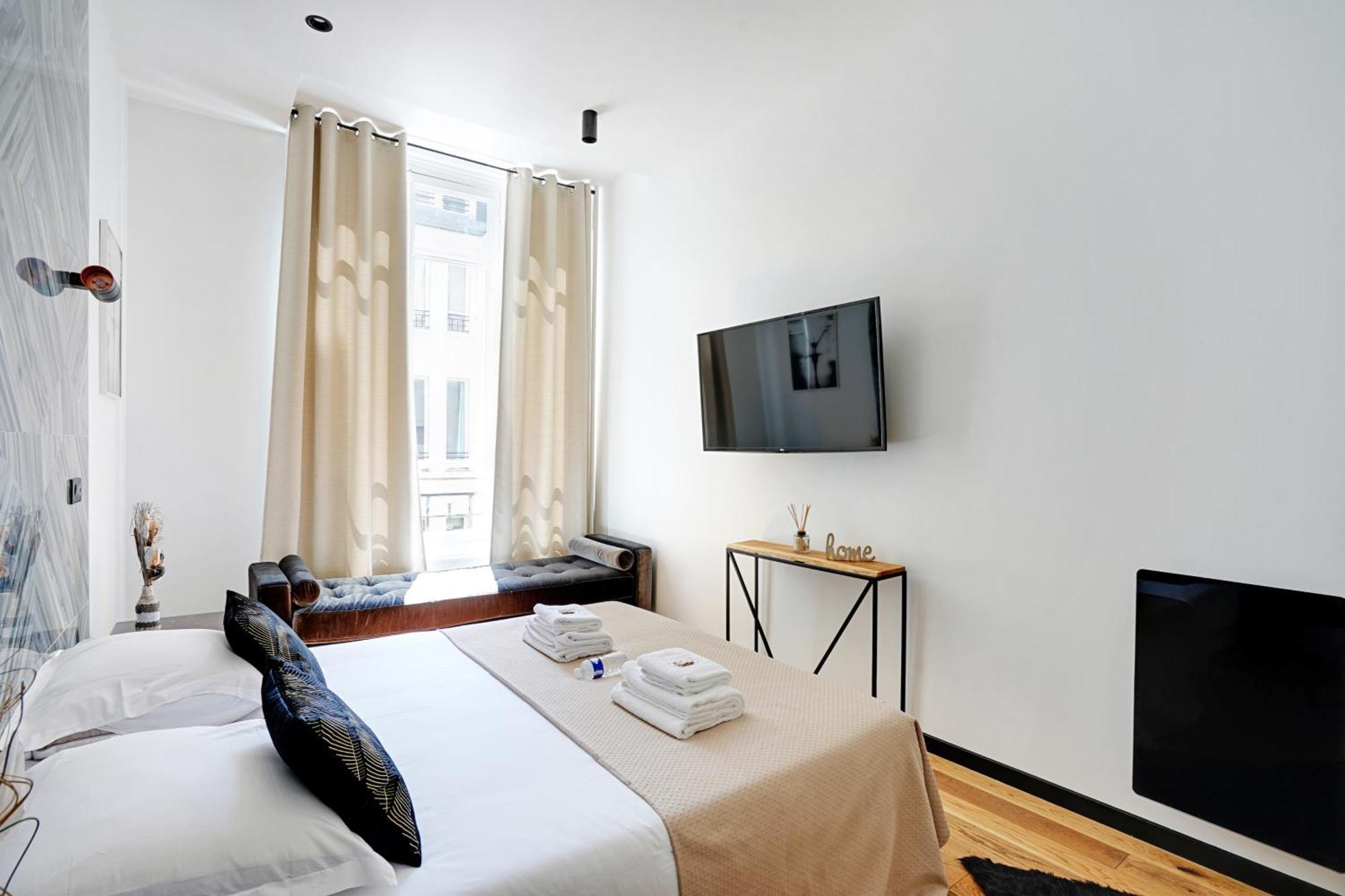 Luxurious Apartment - 2Br-8P -Champs Elysees Paris Exterior foto
