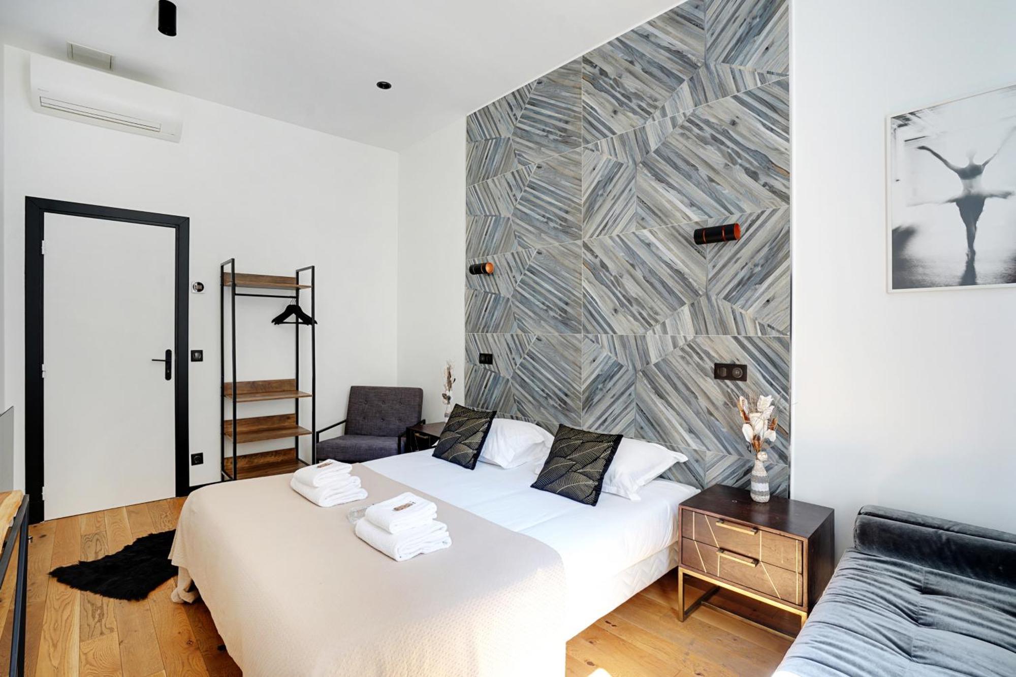 Luxurious Apartment - 2Br-8P -Champs Elysees Paris Exterior foto