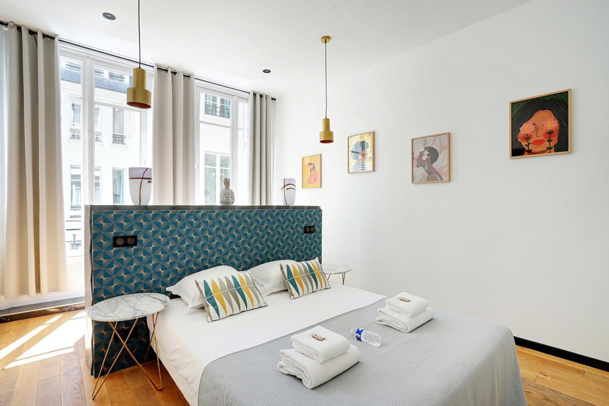Luxurious Apartment - 2Br-8P -Champs Elysees Paris Exterior foto