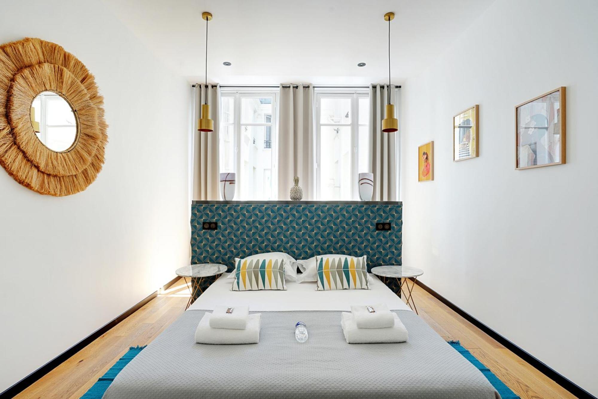 Luxurious Apartment - 2Br-8P -Champs Elysees Paris Exterior foto