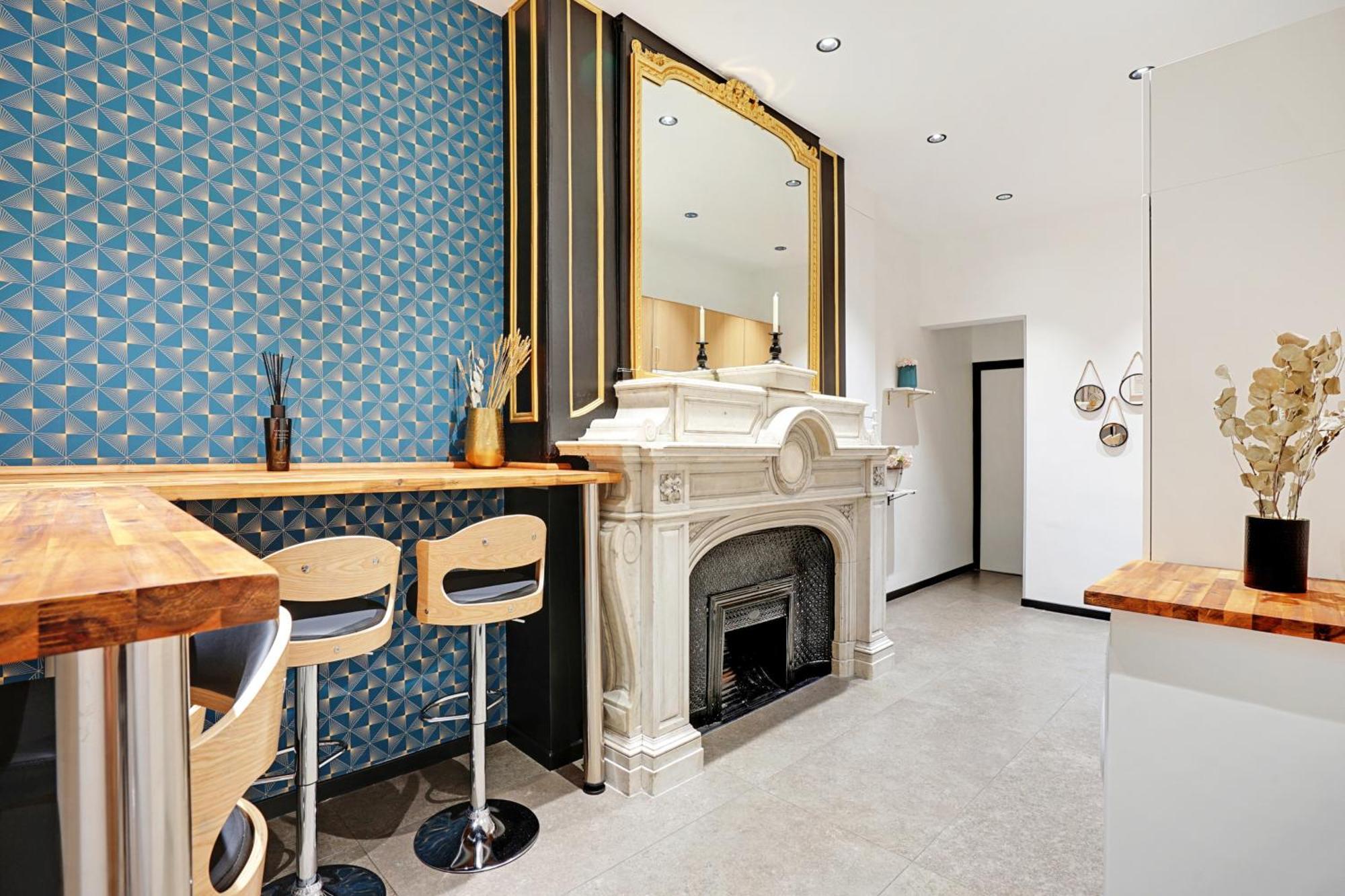 Luxurious Apartment - 2Br-8P -Champs Elysees Paris Exterior foto