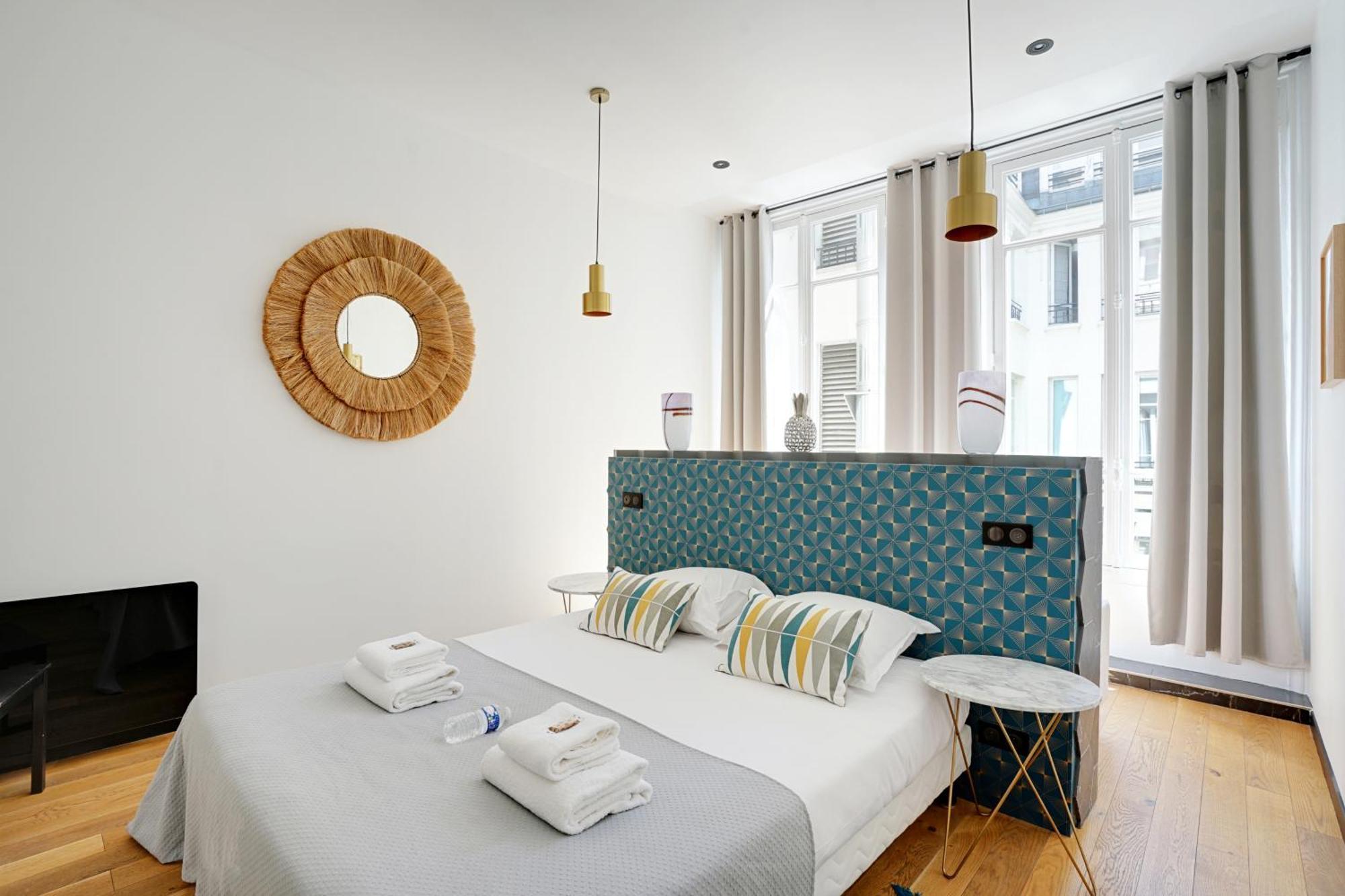 Luxurious Apartment - 2Br-8P -Champs Elysees Paris Exterior foto